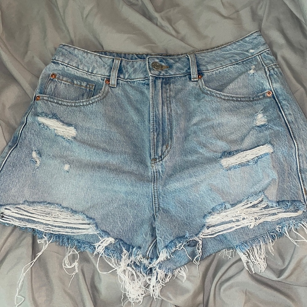 Garage festival shorts